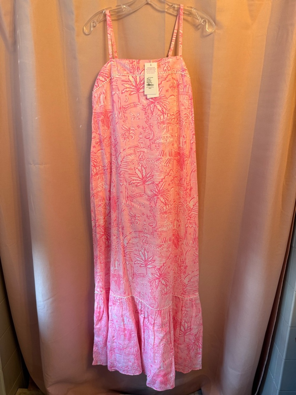 Rozalie Linen Dress
